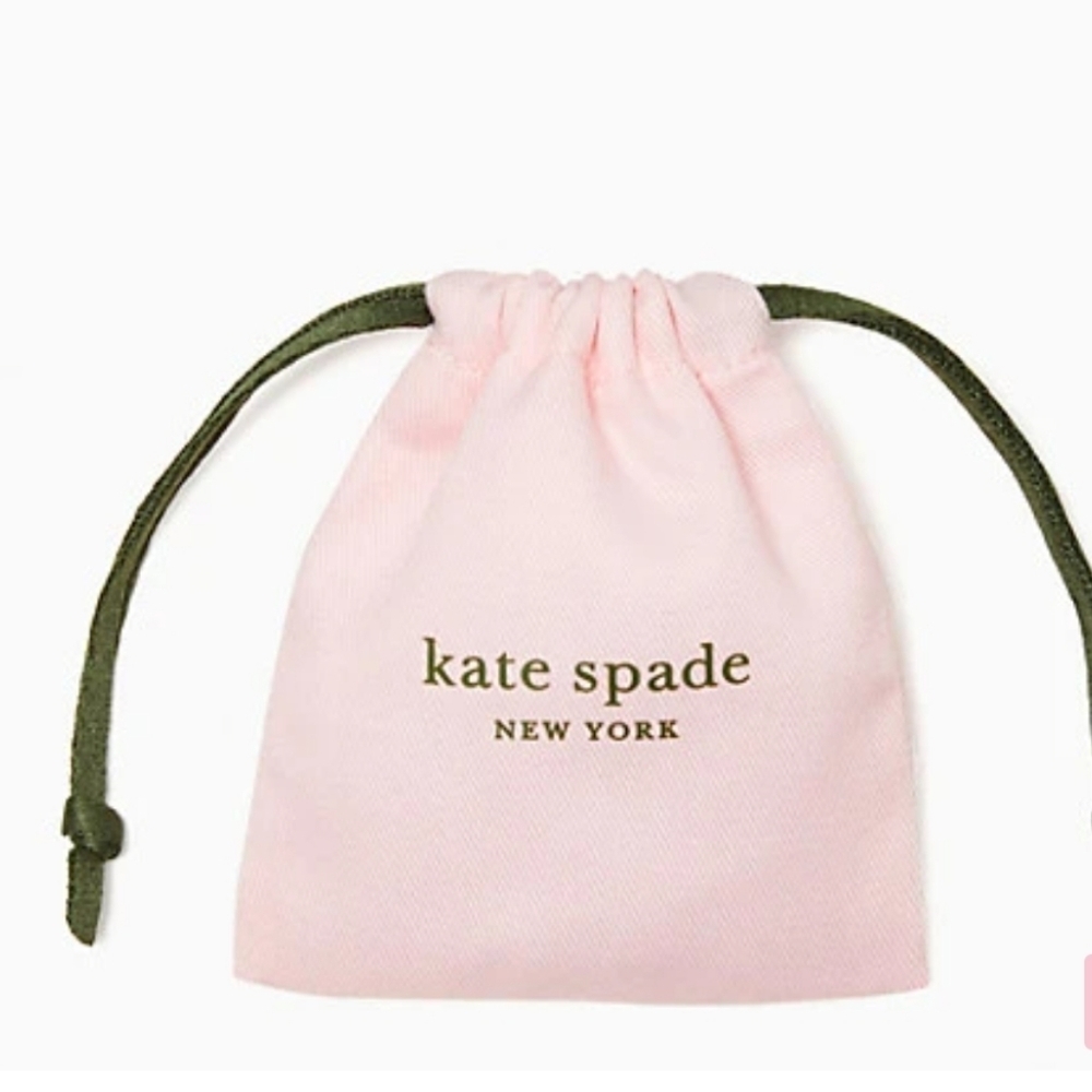 Kate Spade Lady Marmalade Bracelet Rose Gold Classic Designer Celeb Style - Picture 5 of 15